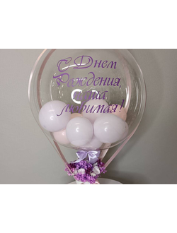 НАБОР ВОЗДУШНЫХ ШАРОВ "ТВОЙ ЧУДЕСНЫЙ ДЕНЬ"