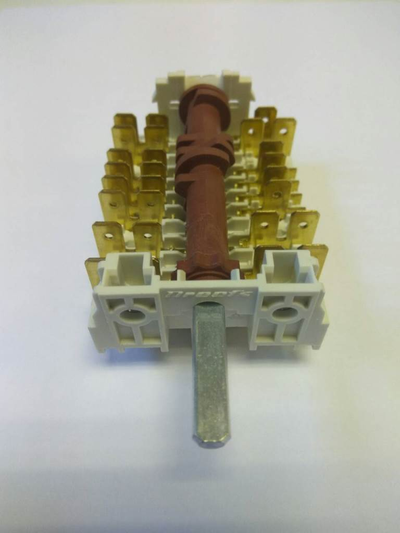 Переключатель духовки Hansa 10 позиций 11HE-242 8061791 8062895 8050826