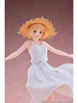 Фигурка 1/7 Тисато Нисикиги (Chisato Nishikigi White Dress Ver.)