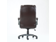 Кресло для руководителя K-24  (коричневое) BR