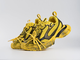 Balenciaga 3XL Sneaker Worn-Out Yellow Black