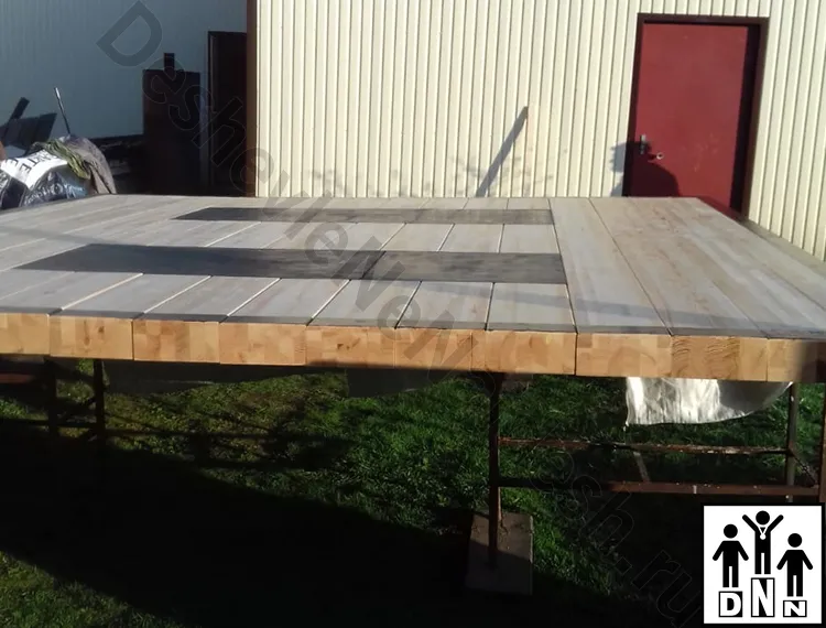 ПОМОСТ без сучков