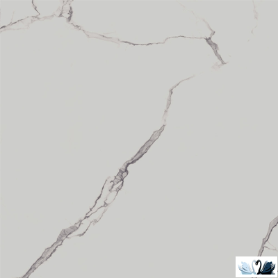 Керамогранит Kerama Marazzi Монте Тиберио белый обрезной 80x80 см лаппатированный