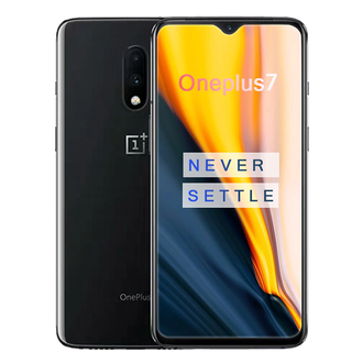 OnePlus OnePlus 7 8/256GB Зеркальный серый