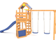 Детская площадка IgraGrad W3 (Сосна Синий)