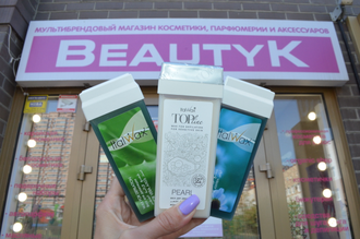 Italwax воск для депиляции, объем 100 мл (теплые воски италвокс)