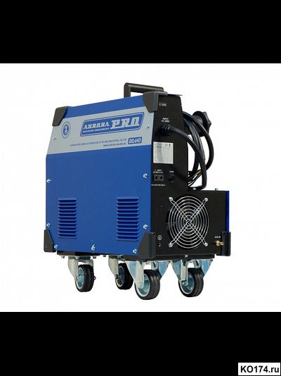 Сварочный полуавтомат AuroraPRO SPEEDWAY 300 (MIG/MAG+MMA)