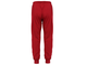 Легкие мужские брюки большого размера арт. 3017-5310 (цвет  красный) размеры 60-86