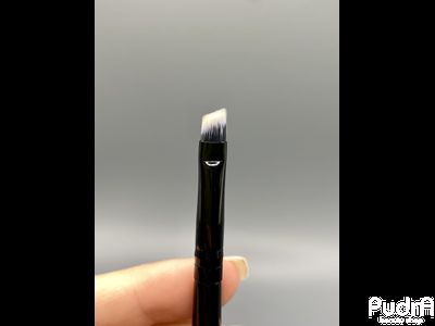 RELOUIS Кисть двусторонняя для бровей PRO №6 Brow&amp;Eyeliner