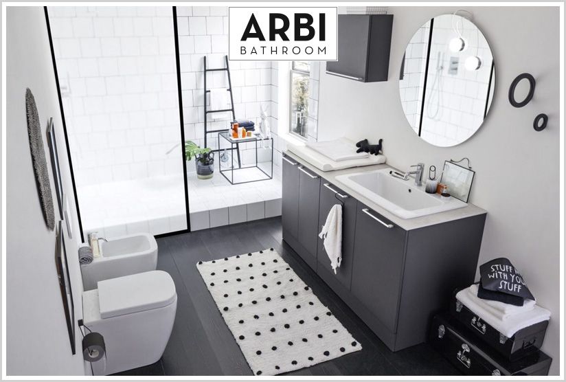Мебель для ванной Arbi