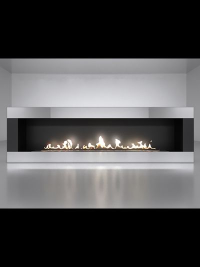 Встраиваемый биокамин W1000