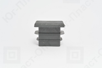 Заглушка для труб 30х20