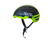 Велосипедный шлем CASCO SPEEDairo RS black-neon yellow с визором