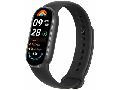 Фитнесс-браслет Xiaomi Smart Band 9 Черный