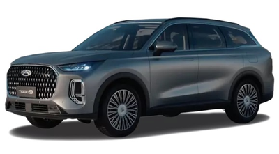 Шумоизоляция Chery Tiggo 9