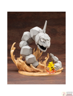 Фигурка Оникс, Пикачу (Iwark, Pikachu)