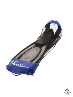 Ласты Marlin MIAMI silver р.ML-40/41