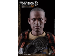 Агент Калеб, The Division 2 - Коллекционная ФИГУРКА 1/6 Ubisoft The Division 2 Agent Caleb Dunne (SSG-008) - SOLDIER STORY