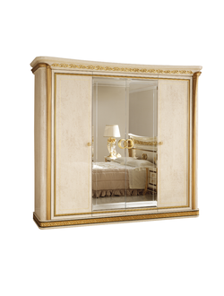 ШКАФ 4-Х ДВЕРНЫЙ MELODIA (L275*P71*H252) ARREDOCLASSIC
