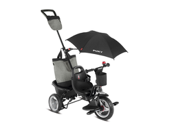 Трехколесный велосипед Puky Ceety Comfort black черный
