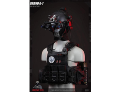 ПРЕДЗАКАЗ - Саймон "Гоуст" Райли (Ghost, CoD Modern Warfare)  - Коллекционная ФИГУРКА 1/6 scale BRAVO 0-7 KILL OR CAPTURE (M001) - VERYHOTTOYS ?ЦЕНА: 17600 РУБ.?