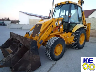 Cтекло лобовое верхнее триплекс JCB 3CX, 4CX