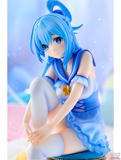 Фигурка Аква (Aqua Light Novel Negligee ver.)