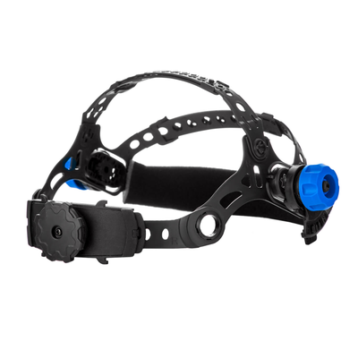 Маска сварщика хамелеон АСФ 777, чёрная