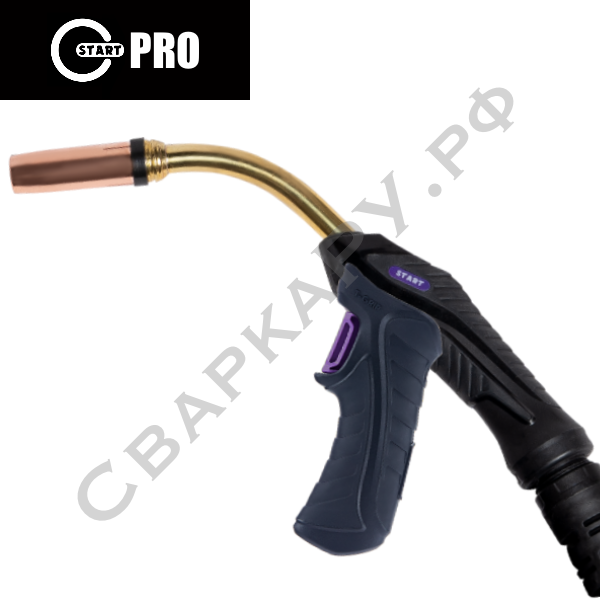 Горелка для MIG/MAG сварки Старт everGUN M500