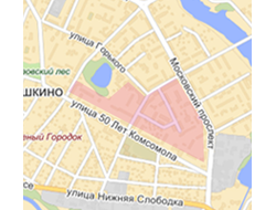 р-н Московский - Надсоновская - Комсомола (85 щитов)