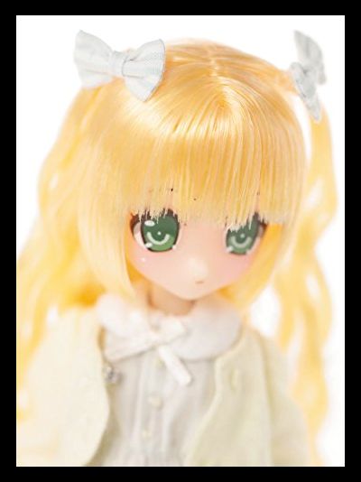 Кукла 1/12 PiccoNeemo Lipu Youseitachi no Kyuujitsu