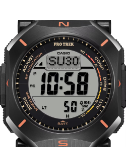 Часы Casio Pro Trek PRW-69YB-3