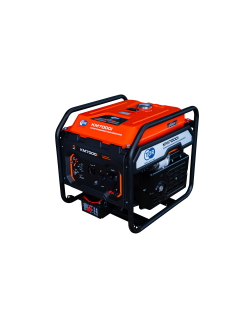 Генератор бензиновый инверторный TOR KM7000i 7,0 кВт 220В 25 л с электростартером