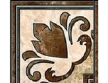 Декор Emperador напольный коричневый ДН 66031 13,7X13,7