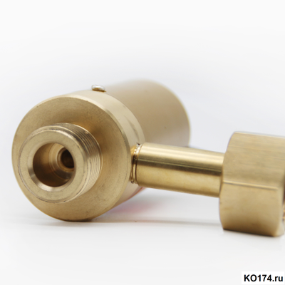 Подогреватель газа ПУ-1 (220В) (Optima)