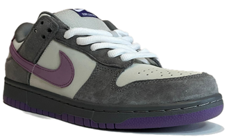 Nike Air Force 1 SB Dunk Purple Pigeon