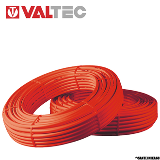 Сшитый полиэтилен Valtec PEX-EVOH 16 для теплого пола VP1620.3
