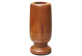 Деревянный стакан (Vijaysar)