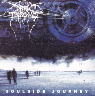 Darkthrone - Soulside Journey купить винил в интернет-магазине CD и LP "Музыкальный прилавок" Липецк