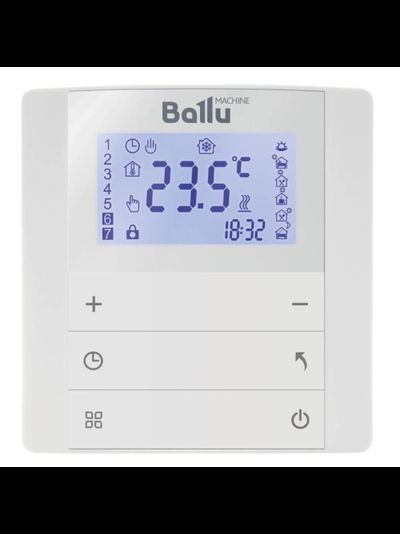 Термостат цифровой BALLU BDT-1