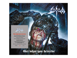 Sodom - Get What You Deserve 3-CD Remaster 2026