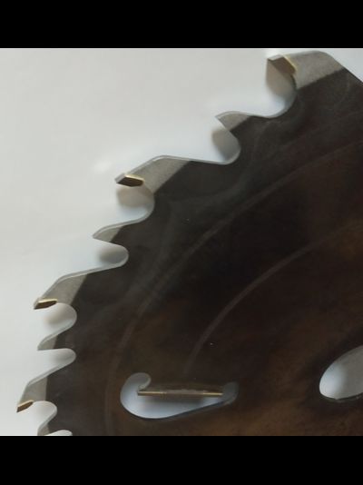 Пилы дисковые 400*75*18z+18+4(2.8/4.2) WST для многопила Акула, Триумф, от