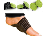 Ортопедические стельки супинаторы Cushioned Arch Support