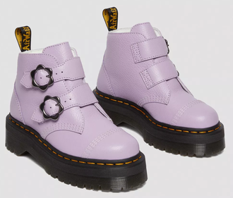 Lilac dr martens clearance