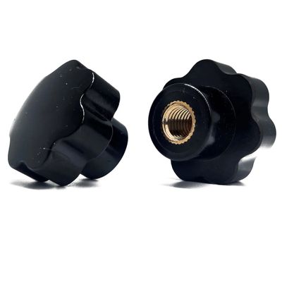 Барашек М10*38 с глухой резьбой