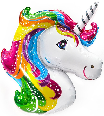 Радужный единорог