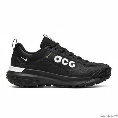Nike ACG Low GORE-TEX Black/White Мужские (41-45)