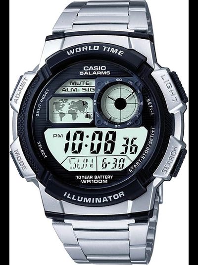 Часы Casio AE-1000WD-1A