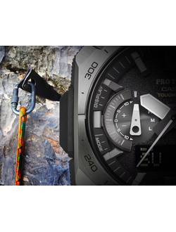 Часы Casio Pro Trek PRW-B1000-1