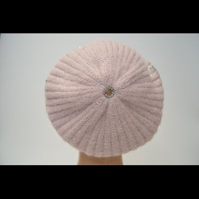 Берет Vizio 1005 розовый